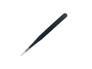 Pince à épiler antistatique Vetus Safe à pointe fine et droite pour extensions de cils, outil de beauté de précision - Product Image 4