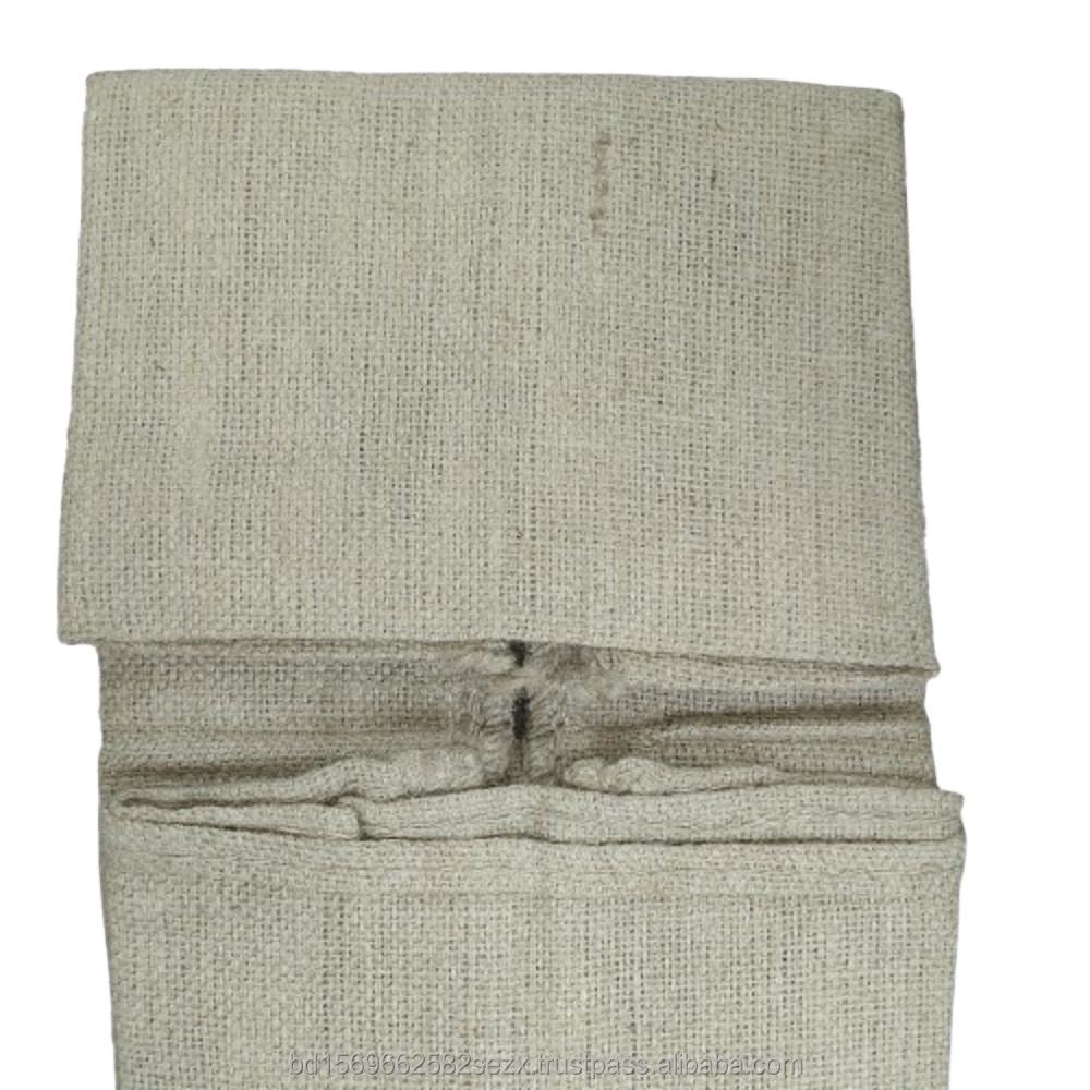 100% Jute Natural Colour