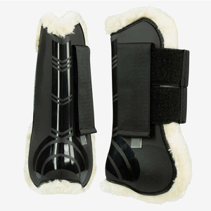 Botas de Protección para Patas de Caballo con Diseño Transpirable, Ajuste Cómodo y Seguro para Montar, Entrenar, Pasear y Rendimiento Diario - Product Image 3