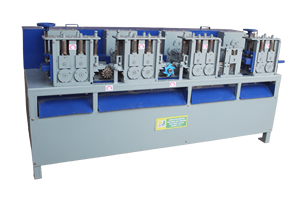 Máquina Multifuncional para el Procesamiento de Bambú: Eliminación de Piel, Eliminación de Nudos, Calibración y Corte - Product Image 2