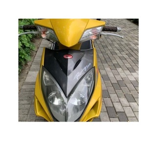 <b>Second</b> <b>Hand</b> PGO J-Bubu Original Scooter Technician Verified Low Mileage Free Spare Tire Bulk Price - Product Image 1
