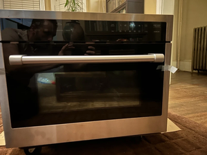 Horno Microondas y de Convección 24 en 1 de Gas Lanched Chef - Product Image 2