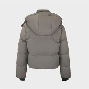 Parka d'hiver matelassée et épaisse pour homme 2026 – Manteau thermique respirant à prix réduit, offre de gros personnalisable - Product Image 3