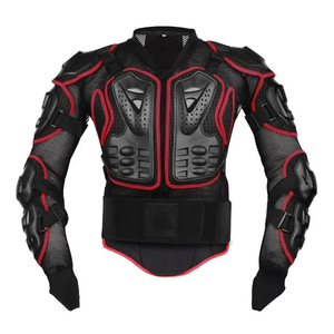 2026 Newest Design Eco Friendly Best Quality Of Product Motorbike <b>Racing</b> <b>Jacket</b> Lightweight & Shock-Absorbing Biker Safety - Product Image 1