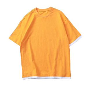Camiseta Personalizada para Hombre OEM ODM, Logotipo Frontal, Algodón Premium, Cuello Redondo, Corte Regular, Transpirable, Secado Rápido, Ecológica, Marca Privada - Product Image 5