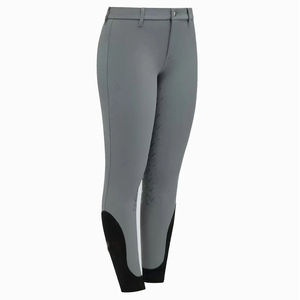Leggings de equitación de asiento completo para mujer, hechos a medida, de proveedor directo de fábrica, precio mayorista - Product Image 1