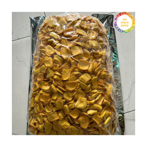Polished Vietnam <b>Dried</b> Jackfruits Sliced Crispy Vacuum Pack for Elegant Gift Hamper Decoration Luxury Hotel Trays 99 Gold Data - Product Image 3