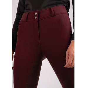 Pantalon d'équitation extensible 4 directions de haute qualité, leggings, collants, vêtements d'équitation en tissu technique au toucher doux - Product Image 3