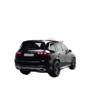 Mercedes-Benz GLS-Class GLS580 4MATIC 2024, 13 039 km, boîte automatique, sièges en cuir avec caméra de recul - Product Image 1