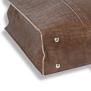 ชุดกระเป๋าถือ2ชิ้นสำหรับ Zara คอลเลกชัน Choco - Product Image 2