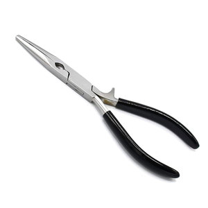 OEM Fishing Pliers Aluminum Alloy Fishing Tool with Split <b>Ring</b> Opener and Tungsten Carbide <b>Cutters</b> - Product Image 5