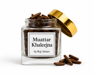 HOT SELLING Moattar Khaleejna 100 Grams Arabic Home Fragrance Eco-Friendly 100% Natural Gift Box - Product Image 1