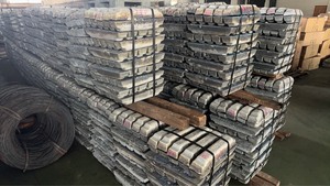 Taiwan Zinc Ingot - Product Image 1