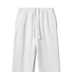 Pantalon de jogging pour hommes personnalisé avec logo, coupe ajustée, poche zippée, séchage rapide, idéal pour la course, l'entraînement, la gym et le fitness - Product Image 4