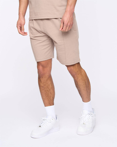 New Summer Fashion Casual Breathable Tracksuit Men's cotton Co ord <b>set</b> Streetwear custom logo 2 Piece Custom T-shirt Shorts <b>Set</b> - Product Image 6