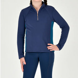 Nouveaux ensembles de vêtements de base pour enfants, pantalons d'équitation à logo et couleur personnalisés, collection 2026 - Product Image 3