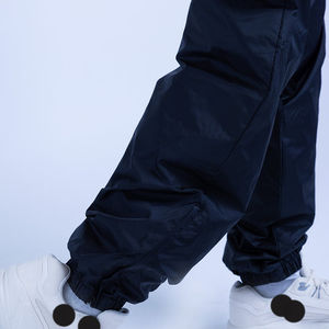 Chaqueta Cortavientos y Pantalones Deportivos Personalizados para Entrenamiento, Chaqueta Cortavientos con Cremallera y Logotipo Personalizado, Chándales de Nailon para Hombre de Invierno - Product Image 2