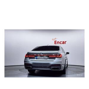 BMW Série 7 730d XDrive M Sport Septembre 2021 45 995 km Diesel Automatique Sièges en cuir Volant à gauche - Product Image 4