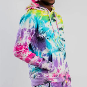 Chándal Deportivo Transpirable para Hombre, Estilo Tie Dye, Nueva Moda, Ropa Deportiva, Tallas Grandes, Chándal Tie Dye - Product Image 2