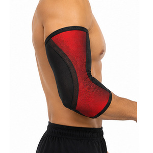 Coudières de protection en caoutchouc pour hommes – Soutien flexible pour l'entraînement sportif et la musculation en saison printanière - Product Image 3