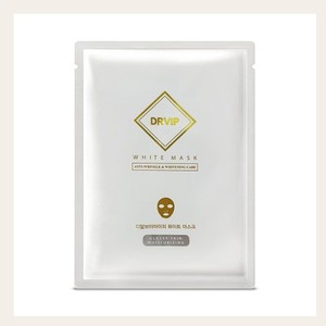 แผ่นมาส์กหน้า Selbaisel DR VIP Mask 30 กรัม 5 ชิ้น แผ่นมาส์กหน้า แผ่นมาส์กหน้าเกาหลี ผิวกระจก แผ่นมาส์กหน้าเกาหลี - Product Image 3