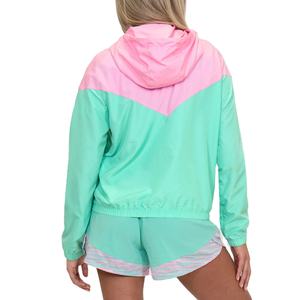 Conjunto de 2 Piezas para Mujer de Alta Calidad, Chaqueta Corta con Cremallera y Pantalones Cortos, Conjunto de Chaqueta y Pantalones Cortos 2026 - Product Image 5