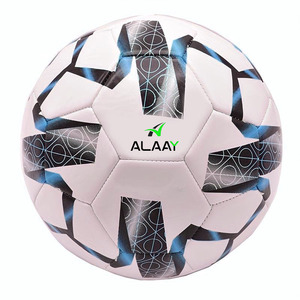 Balón de Fútbol Personalizado de Alta Calidad, Talla 5, con Materiales de PVC y PU, para Deportes de Equipo y Futbolistas - Product Image 4