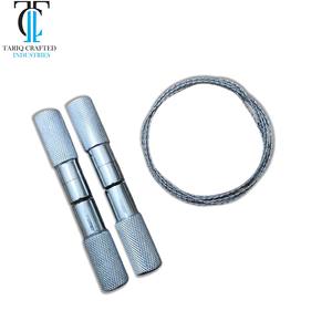 Instrument vétérinaire obstétrical de qualité supérieure avec poignée en fil métallique TARIQ CRAFTED INDUSTRIES - Product Image 2