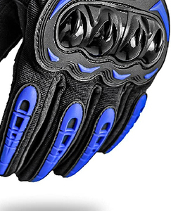 Gants de moto de haute qualité |   Surpiqûres renforcées aux pouces conformes aux normes de la Pro-League |   Usine OEM en gros - Product Image 6
