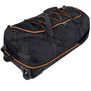 Bolsa de Viaje Multiusos Ligera con Cierre de Cremallera, Correas Ajustables, Diseño Espacioso y Capacidad de 20-36L para Fácil Transporte - Product Image 1