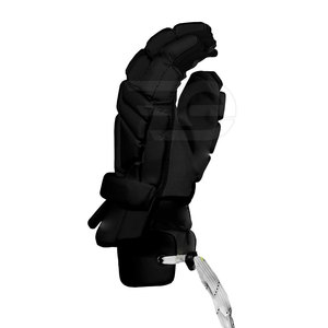 Performance Leather Winter Lacrosse <b>Gloves</b> Men Youth Lightweight Breathable Waterproof Anti Slip Grip Padded Protection Sports - Product Image 3