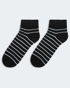 Premium Merino Wool Anti-Bacterial Men's Ankle <b>Socks</b> Breathable Athletic <b>Running</b> Factory OEM ODM Wholesale Supplier - Product Image 4