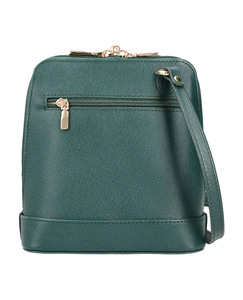 Bolsos de Mano para Mujer 2026, de Cuero Saffiano Genuino, Bandolera, de Alta Calidad, de Lujo, OEM, con Logotipo Personalizado, para Uso Diario, en Varios Colores para Damas y Chicas - Product Image 5
