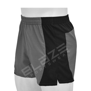 กางเกงขาสั้นผู้ชายแบบสั้นกางเกงออกกำลังกายกลางแจ้งกางเกงฝึกขาสั้นแบบไทยกางเกงเอวยางยืดสวมใส่สบายออกแบบได้ตามต้องการ - Product Image 4