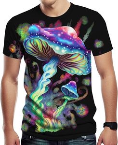 Chemises personnalisées en sublimation pour hommes, manches courtes, coupe classique, polyester/coton écologique, t-shirts à séchage rapide, vêtements de sport de haute qualité - Product Image 2