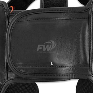 Protège-têtes de boxe de qualité export, personnalisables avec logo imprimé, OEM, haut de gamme, pour la protection, modèle Winning - Product Image 6