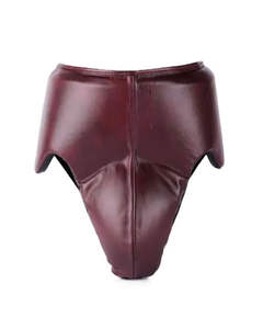 Set de Boxeo Deportivo, Cuero Genuino, Personalizado, Color Marrón, Set de Boxeo Fly, Sets de Entrenamiento de Kickboxing, Equipo de Protección OEM CP-BHG-07 - Product Image 5