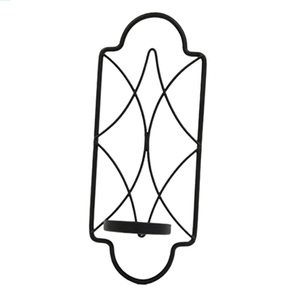 Candelabro de Pared Minimalista de Metal Hecho a Mano para Decoración Navideña del Hogar - Product Image 6