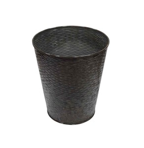 Premium Customized Colour Metal Waste <b>Bin</b> with Powder Coating Finish for Modern Interiors - Product Image 5
