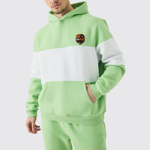 Conjunto Deportivo para Hombre con Sudadera con Capucha y Pantalones, Cómodo y Elástico, para Correr, Hacer Ejercicio y Entrenamiento - Product Image 2