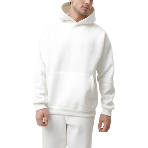 Ensemble de pulls personnalisés Urban-Edge – Impression à chaud à contraste élevé sur coton biologique épais - Product Image 1