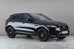 OFFRE JUSTE 2021 F-PACEE 2.0 P250I CHEQUEREED AUTO AWD EURO 6 5 PORTES - Product Image 2