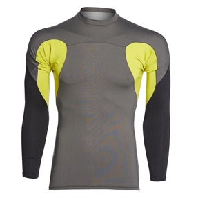 Camiseta Deportiva Premium para Hombre, Transpirable, de Compresión, para Entrenamiento, Running, Gimnasio, Fitness y Deportes - Product Image 1