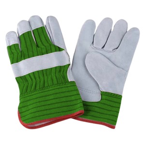 Guantes de Trabajo de Lona, Reforzados, para Protección Laboral, de Nailon y Poliéster, Venta de Fábrica - Product Image 3