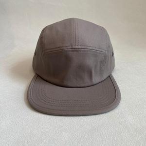 Gorra Plana de 5 Paneles de Lona de Algodón Premium OEM, Sin Estructura, con Visera Plana, Ajustable, Cómoda, con Impresión Personalizada, de Secado Rápido - Product Image 4