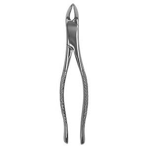 Forceps d'extraction dentaire pour l'élimination des dents supérieures et inférieures, instrument chirurgical manuel de classe I - Product Image 5