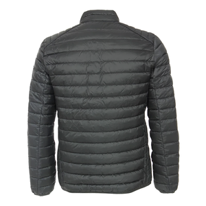 Nuevas Chaquetas Bomber Acolchadas de Invierno de Alta Calidad, Cuello Alto, Tallas Grandes, Impermeables, Resistentes al Viento, con Cierre y Tejido de Punto - Product Image 3