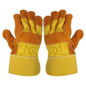 Guantes de Trabajo de Cuero de Alta Calidad, Resistentes al Aceite, Precio al por Mayor, Nuevo Estilo - Product Image 4
