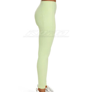 Leggings slim pour femmes, taille haute, confortables, extensibles, pantalons de yoga et de gym, vêtements décontractés, vêtements de sport flexibles pour une utilisation toute la journée - Product Image 2
