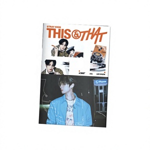 [Álbum Original Coreano] STRAY KIDS - THIS & THAT (& VER.) - Product Image 3
